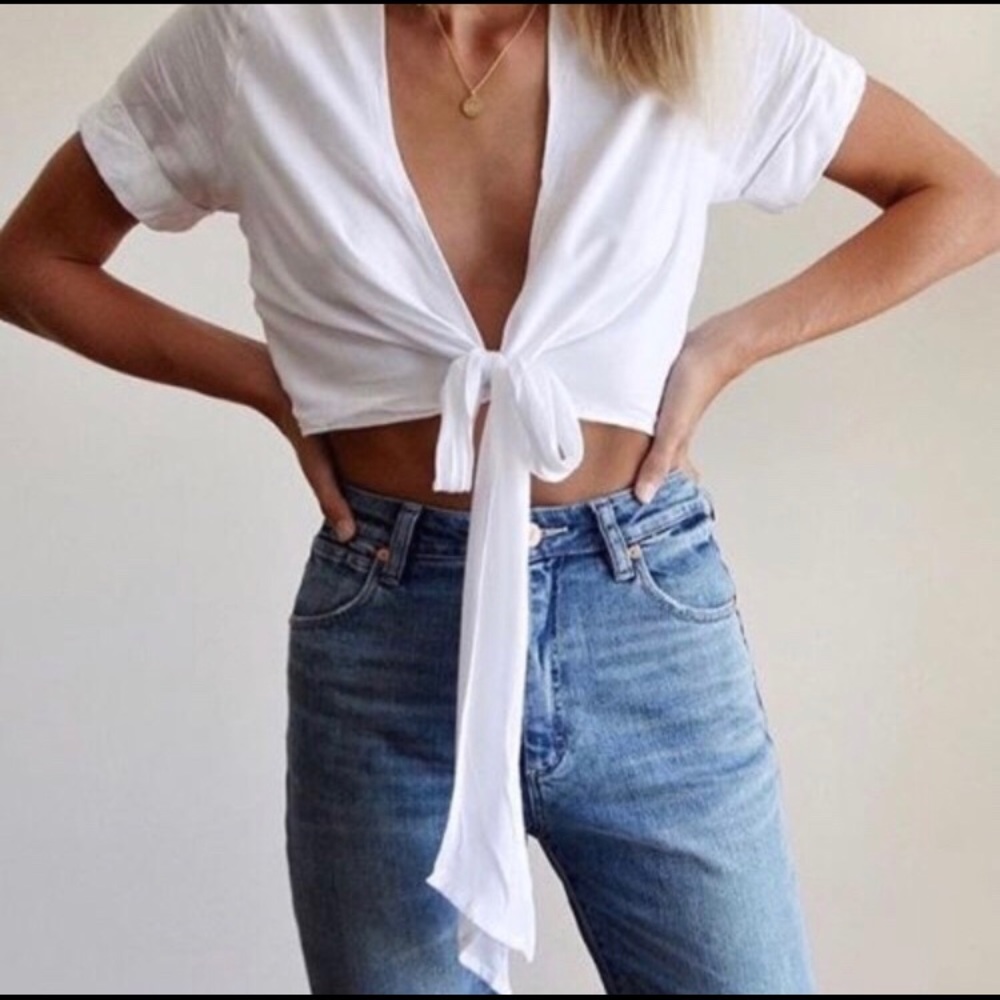 Faithful the brand Clara top